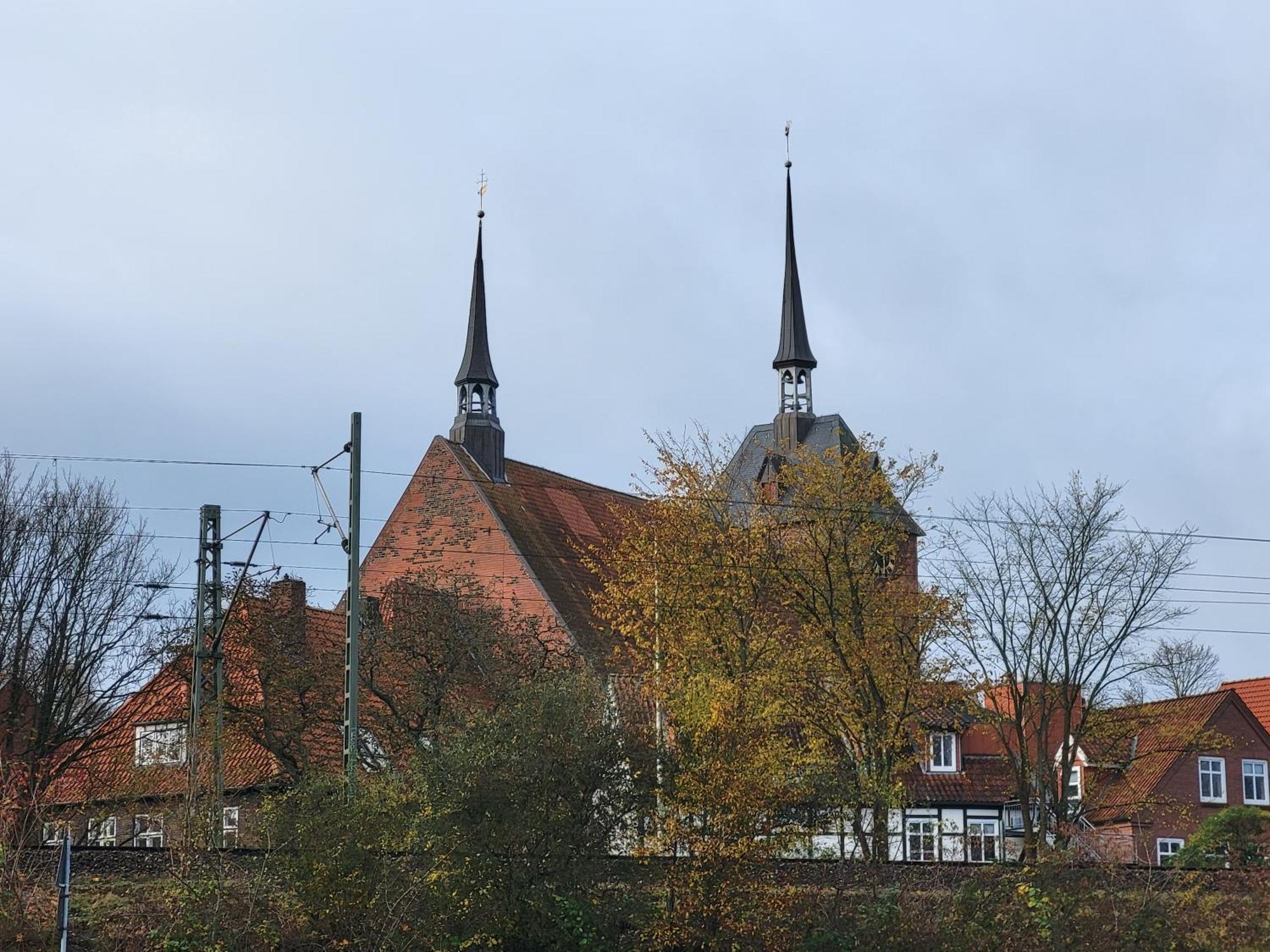 Haus Theda Fockbek Exterior foto