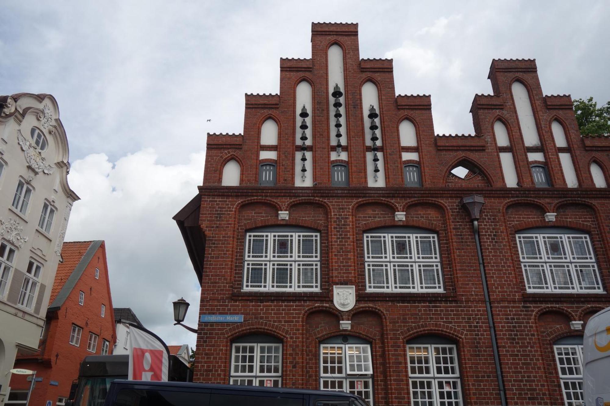 Haus Theda Fockbek Exterior foto